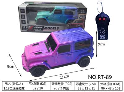 Remote control cars / tanks - OBL10384405