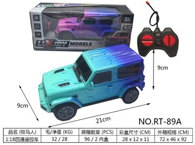 Remote control cars / tanks - OBL10384406