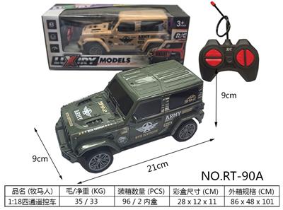Remote control cars / tanks - OBL10384408