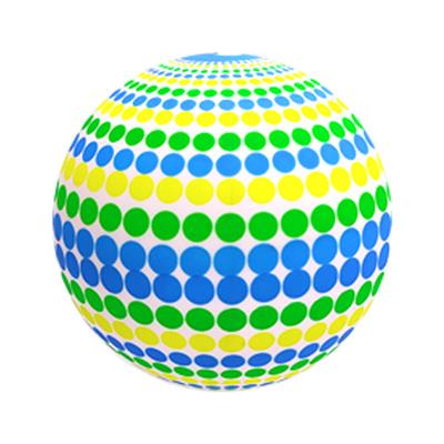 22CM PVC弹力球 - OBL10384433