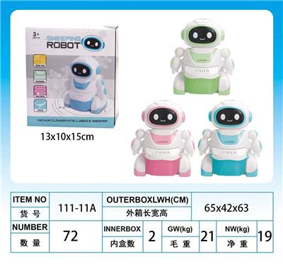 Electric robot - OBL10384555