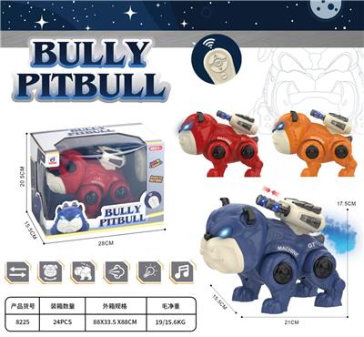 Electric robot - OBL10384584