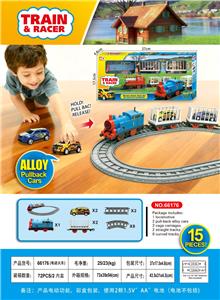 Electric rail truck - OBL10384587