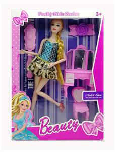 11寸11关节实身芭比 - OBL10384599