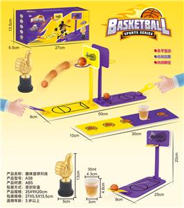趣味篮球对战 - OBL10384602