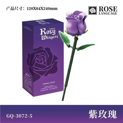 紫玫瑰 - OBL10384690