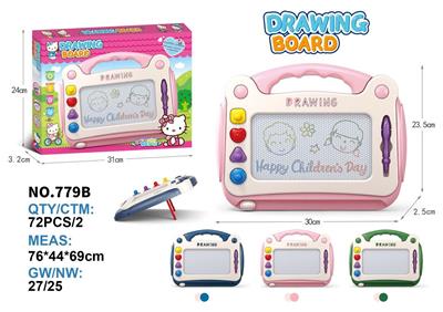 kT猫磁性大画板
(支架版) - OBL10384898