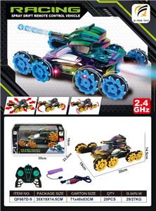 Remote control cars / tanks - OBL10384906