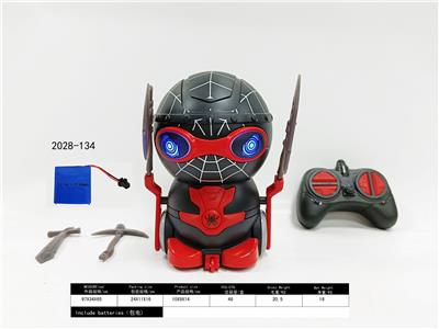 武器机器人     （B包电） - OBL10384942