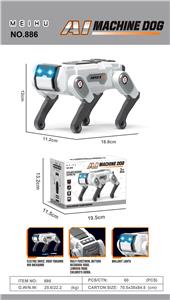 Electric robot - OBL10385002