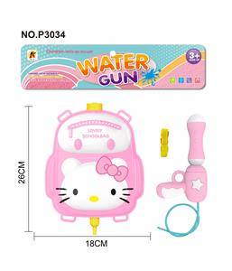 KT猫书包背包水枪 - OBL10385012