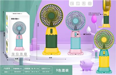 萌风扇 - OBL10385028