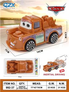 惯性玩具车 - OBL10385042