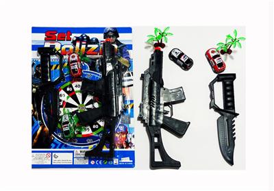 Militarytoys&Policeset - OBL10385228