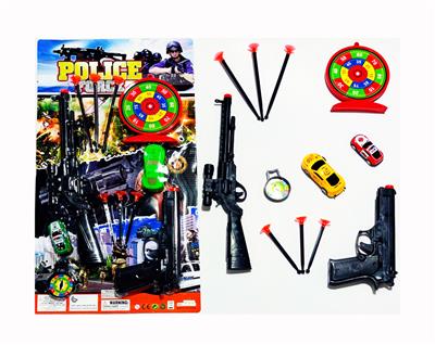 Militarytoys&Policeset - OBL10385230