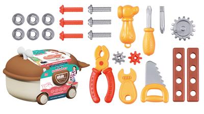 工具收纳鲸鱼行李箱 - OBL10385450