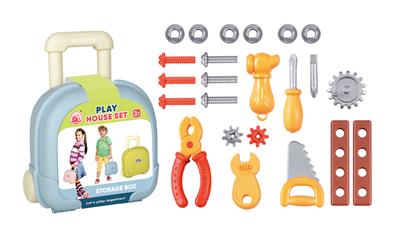 工具收纳行李箱 - OBL10385462