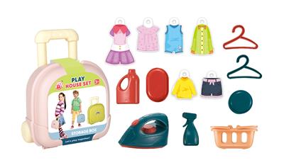 洁具收纳行李箱 - OBL10385463