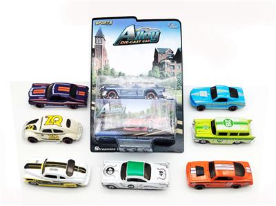 Die-cast toys - OBL10385654
