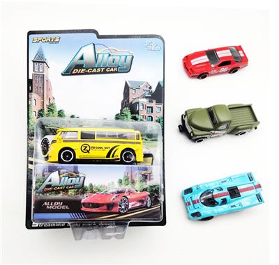 Die-cast toys - OBL10385660