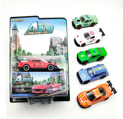 Die-cast toys - OBL10385685