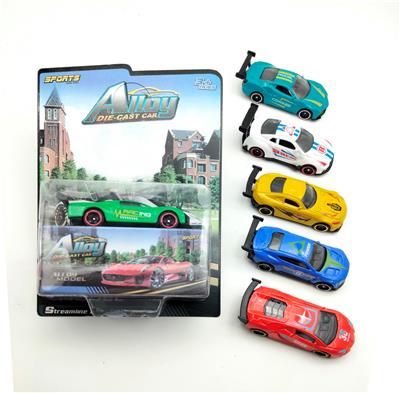 Die-cast toys - OBL10385687