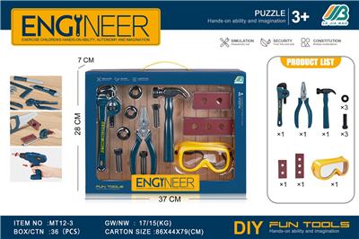 TOOL SERIES - OBL10385700