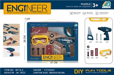 TOOL SERIES - OBL10385701