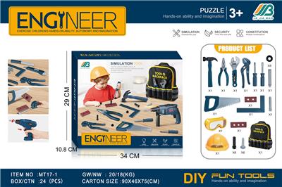 TOOL SERIES - OBL10385721