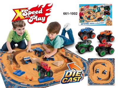 Die-cast toys - OBL10385731