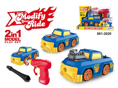 Self-assembling - OBL10385735