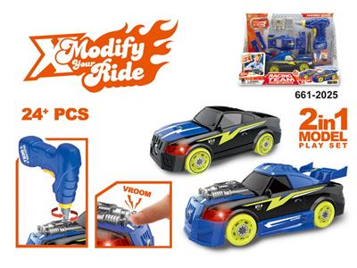 Self-assembling - OBL10385740