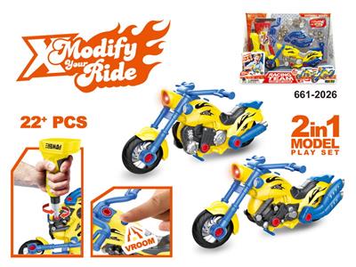 Self-assembling - OBL10385741