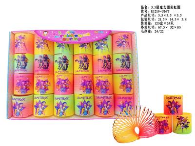 Rainbow Circle - OBL10386145