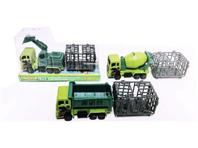 Pull back toys - OBL10386438