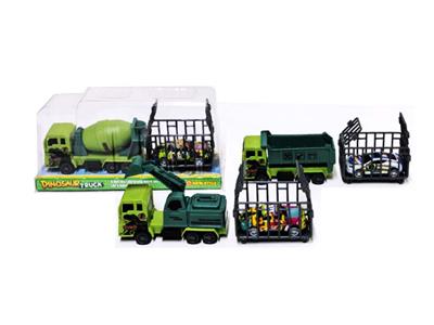 Pull back toys - OBL10386439