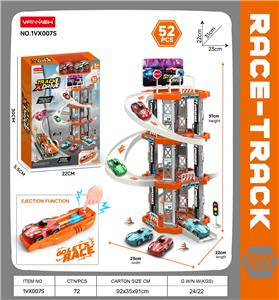 Electric rail truck - OBL10386451