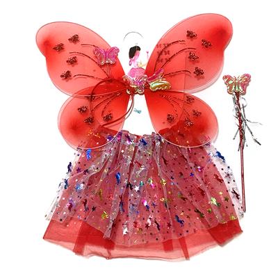 蝴蝶翅膀套装 - OBL10386469