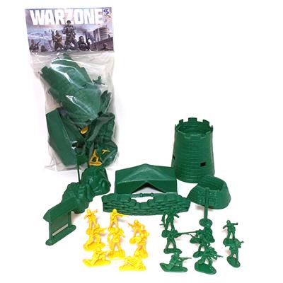 Militarytoys&Policeset - OBL10386474