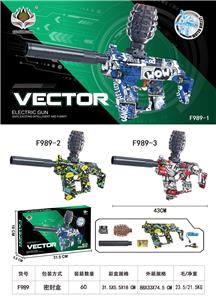 上供弹迷尔短剑电动水弹枪3.7V
皮肤红 - OBL10386567