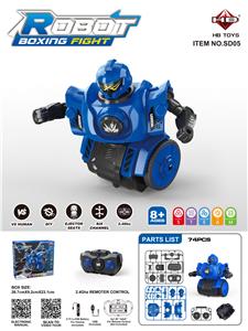 拼装对战机器人 - OBL10386720