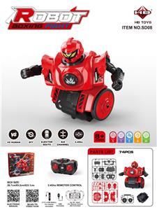 拼装对战机器人 - OBL10386723