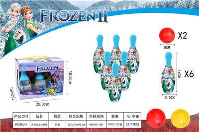 Bowling / Golf / Baseball - OBL10386814