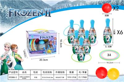 Bowling / Golf / Baseball - OBL10386815