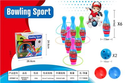 Bowling / Golf / Baseball - OBL10386829