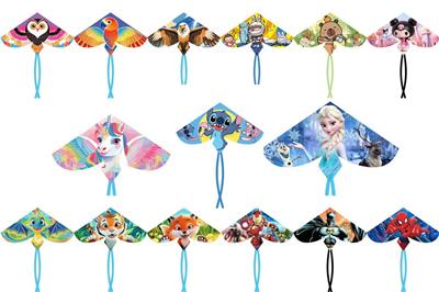 Windmill / kite - OBL10386858