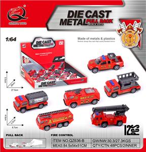 Die-cast toys - OBL10387065