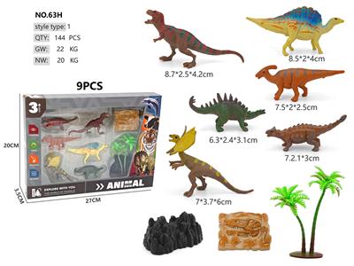 Animaltoys - OBL10387103