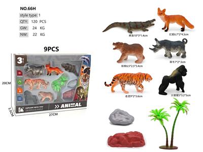 Animaltoys - OBL10387106