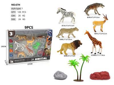 Animaltoys - OBL10387107